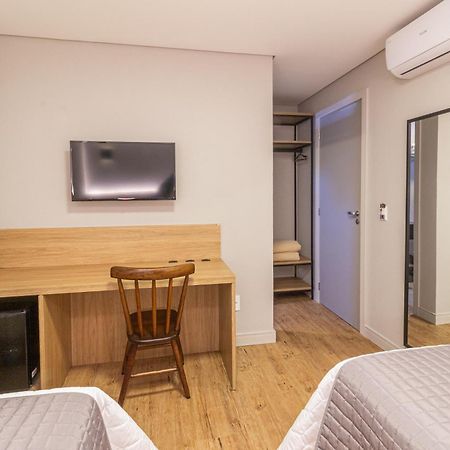 Hotel Werlich Sao Jose  Exteriör bild