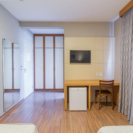 Hotel Werlich Sao Jose  Exteriör bild
