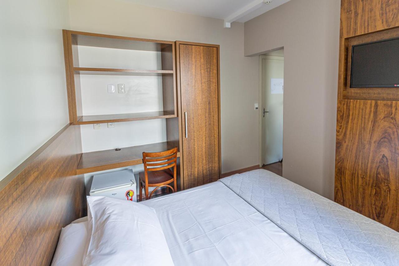 Hotel Werlich Sao Jose  Exteriör bild