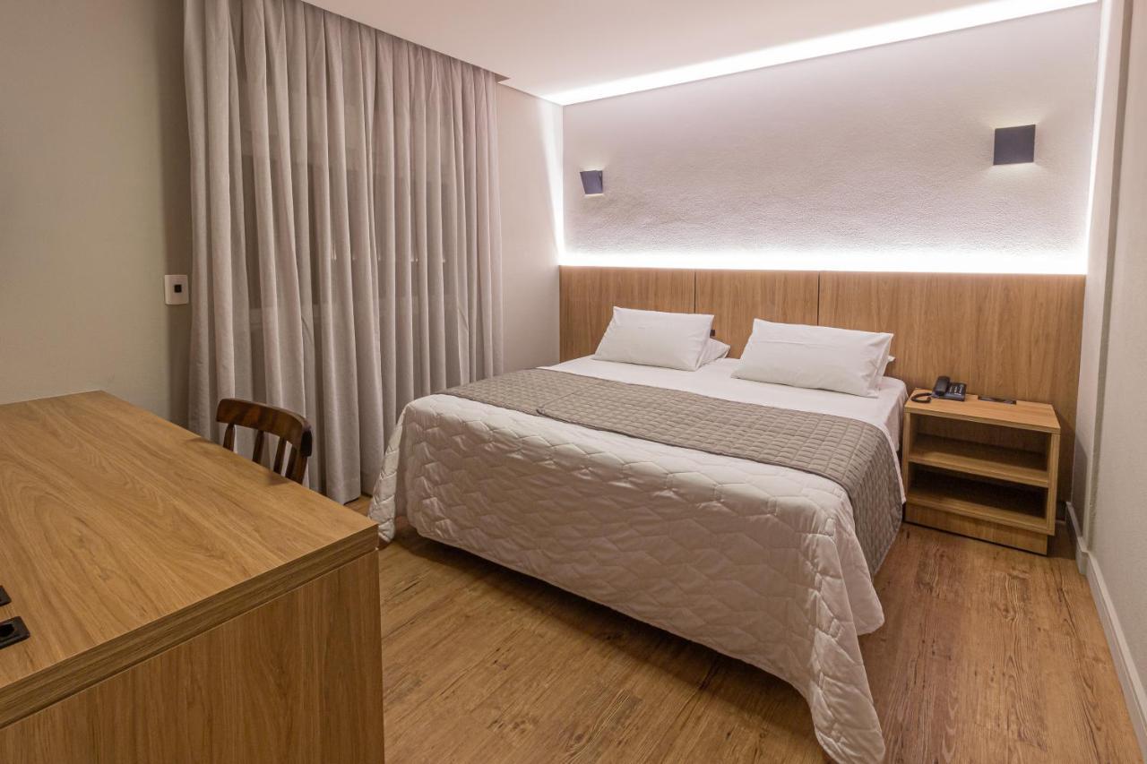 Hotel Werlich Sao Jose  Exteriör bild