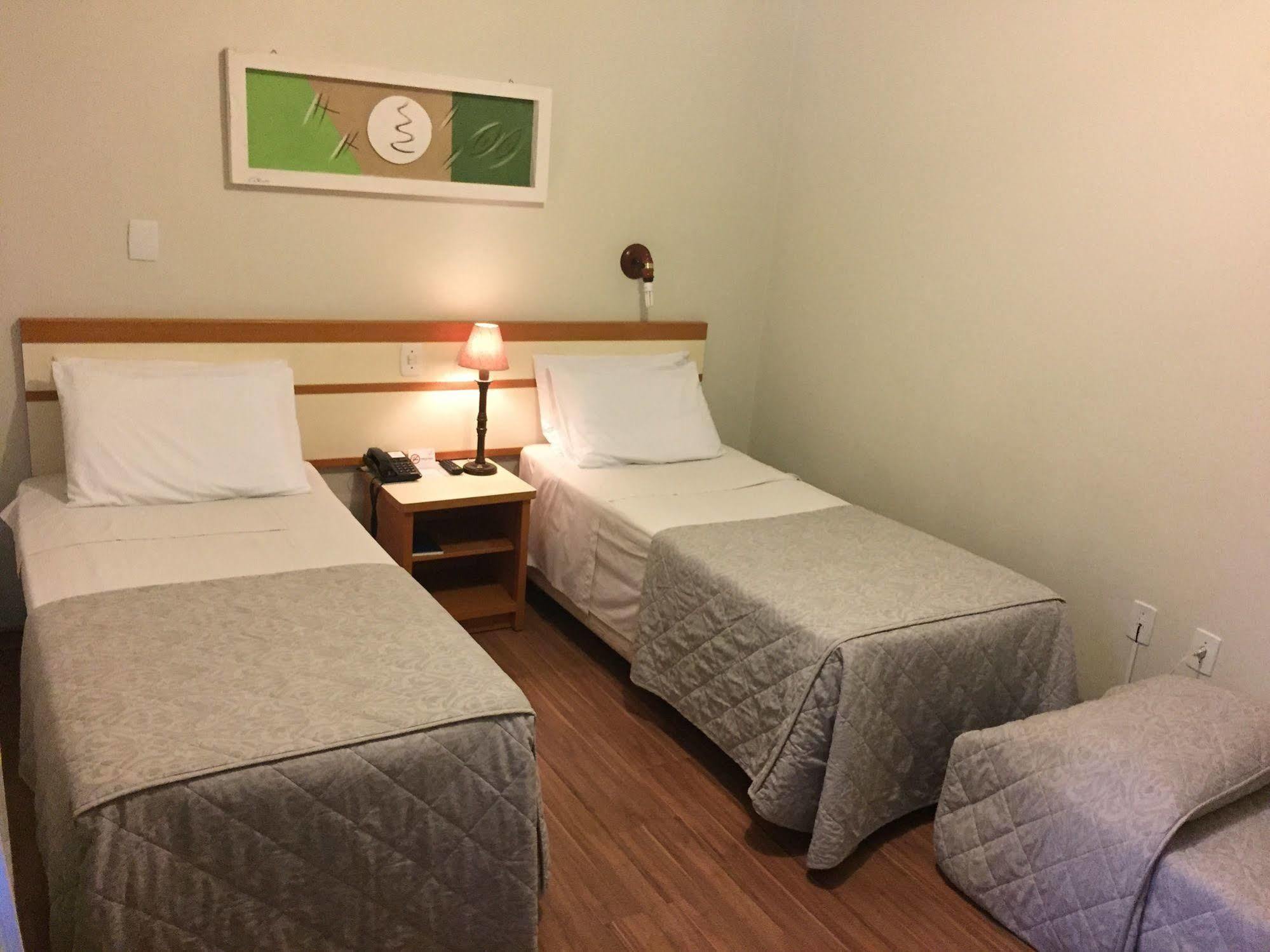 Hotel Werlich Sao Jose  Exteriör bild